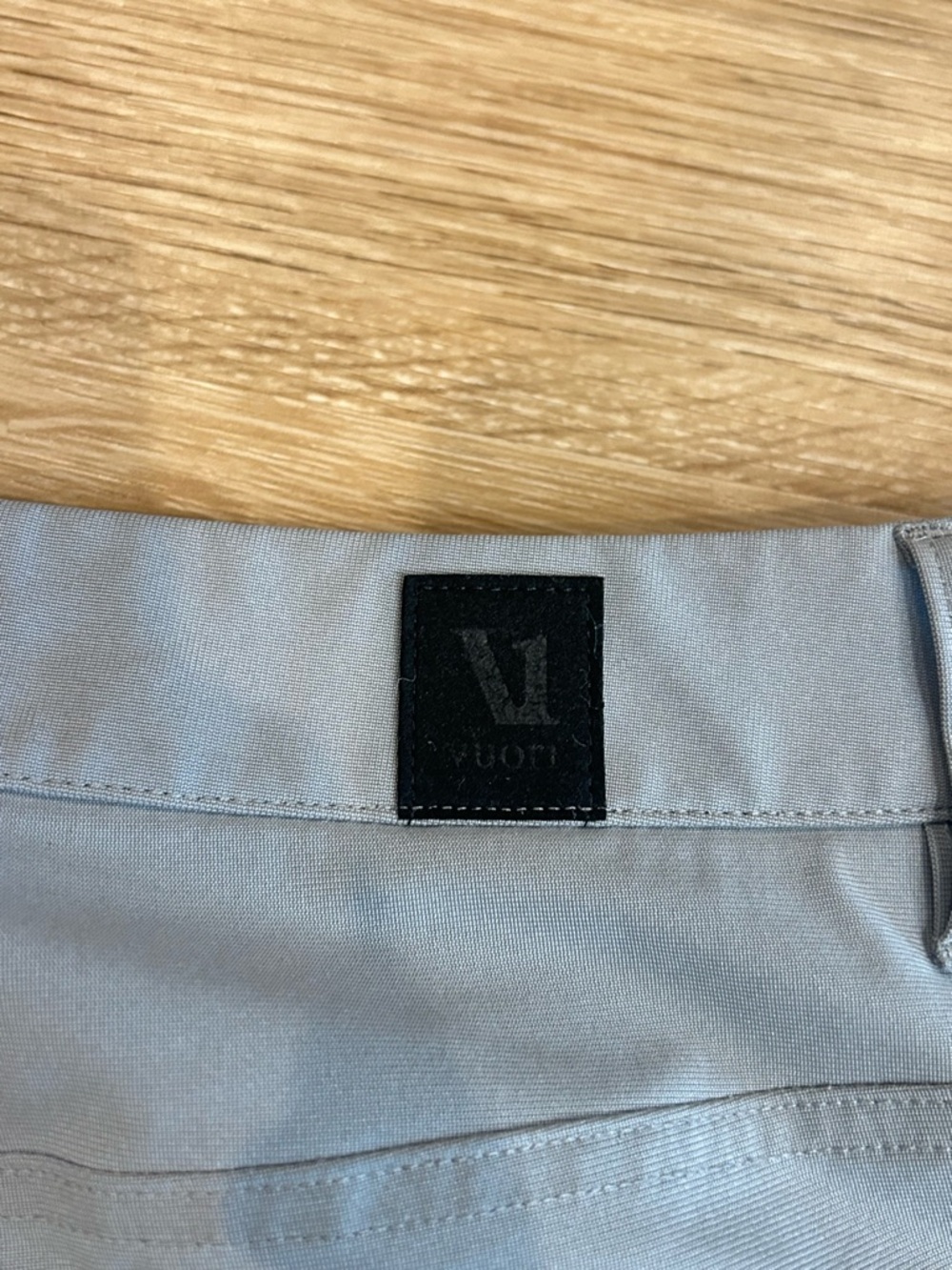 Vuori Athletic Meta Pants in a Slim Fit & 30” inseam - Picture 5 of 8
